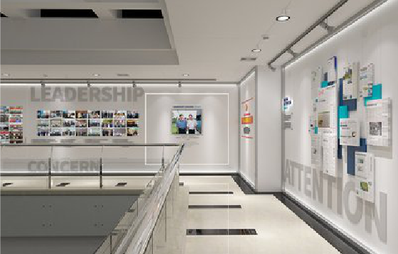 轵城制作安装文化墙的流程是什么？