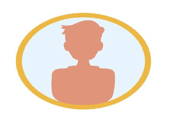 轵城墙绘中如何画好人物轮廓？