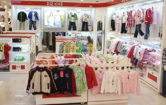 轵城店面装修风格确定。