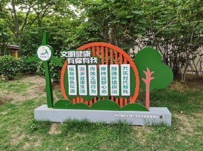 轵城标识标牌对现代社会的重要性。