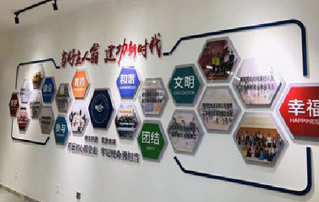 轵城文化墙常用的生产材料有哪些？